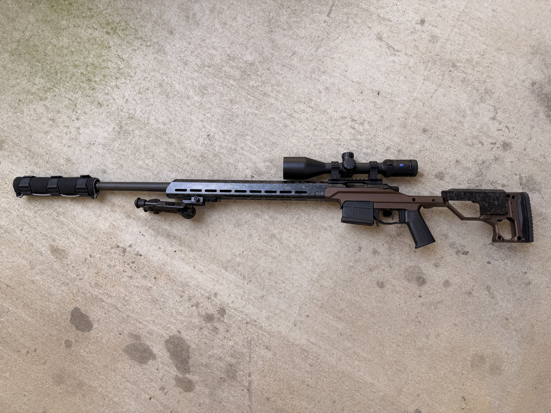 Christensen Arms MPR