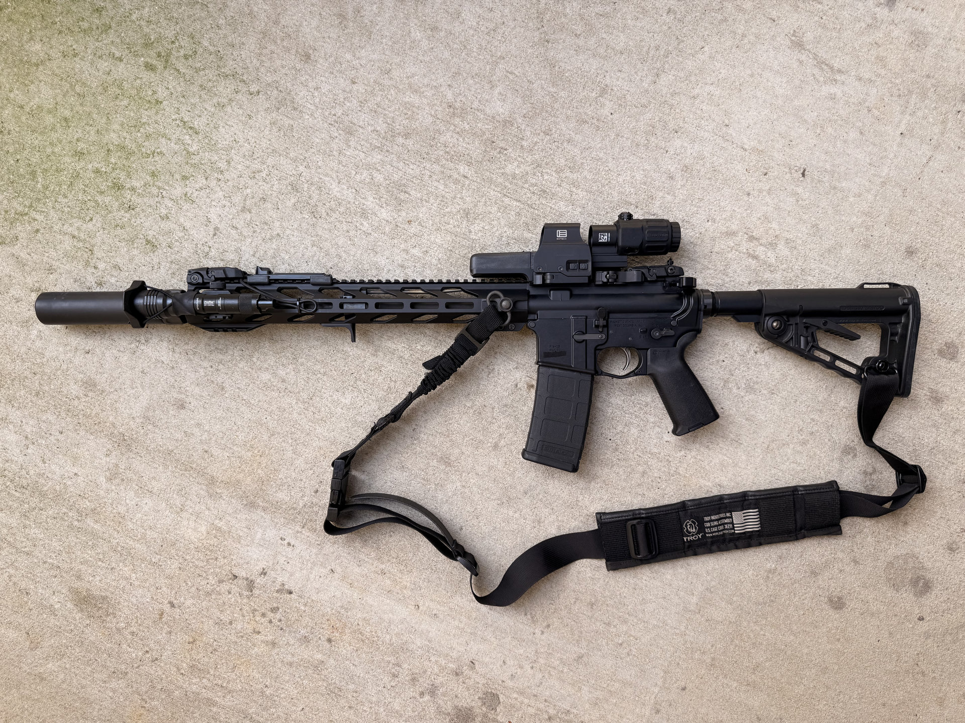 Colt M4