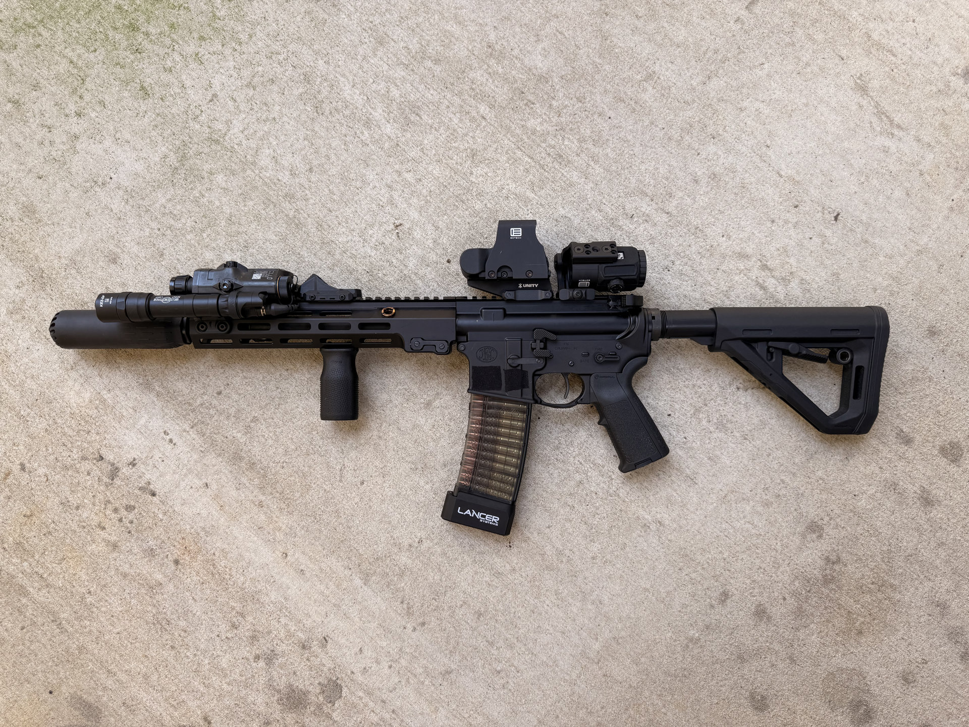 Geissele MOD 1