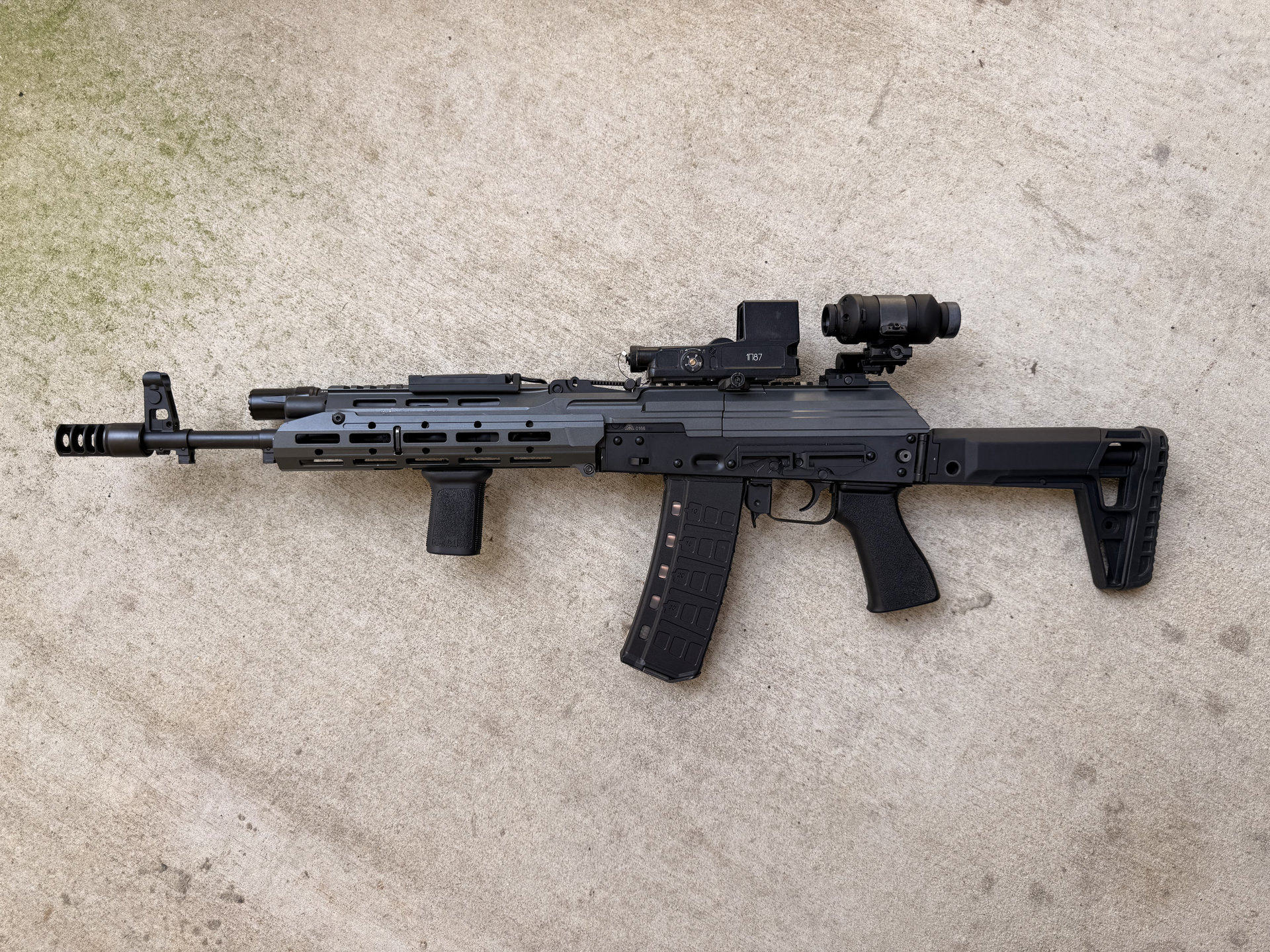 PSA AK-101