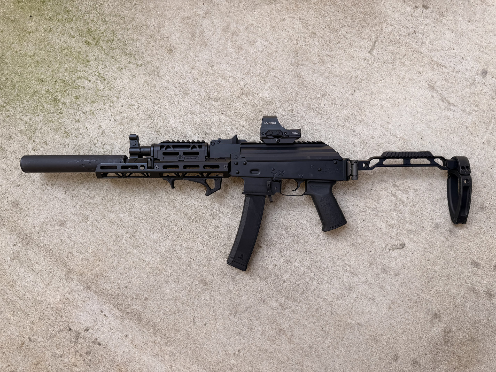 PSA AKV