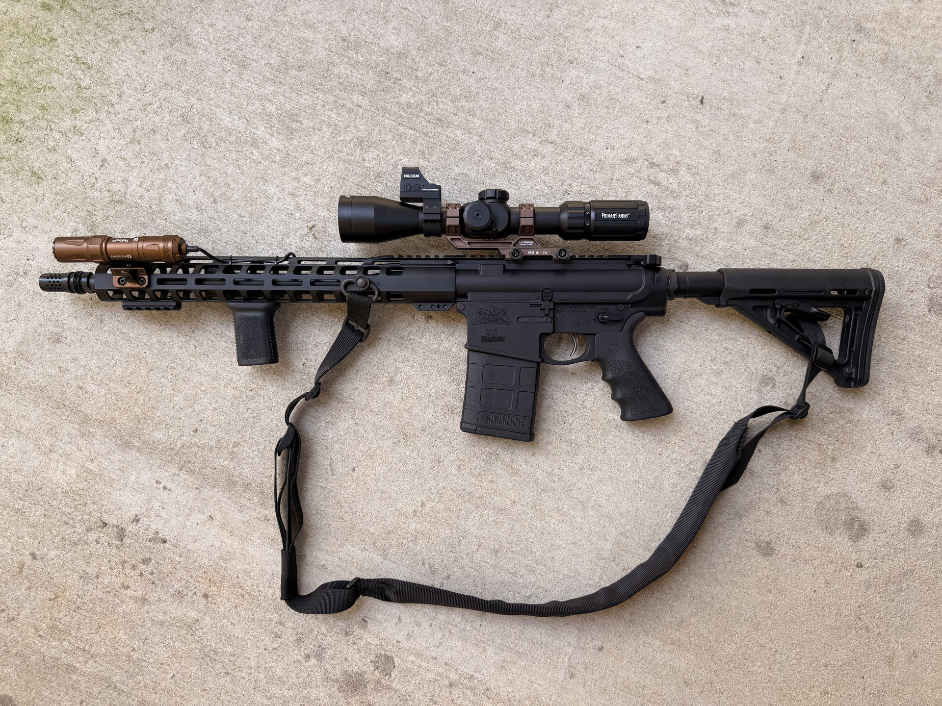 PSA Gen3 PA10