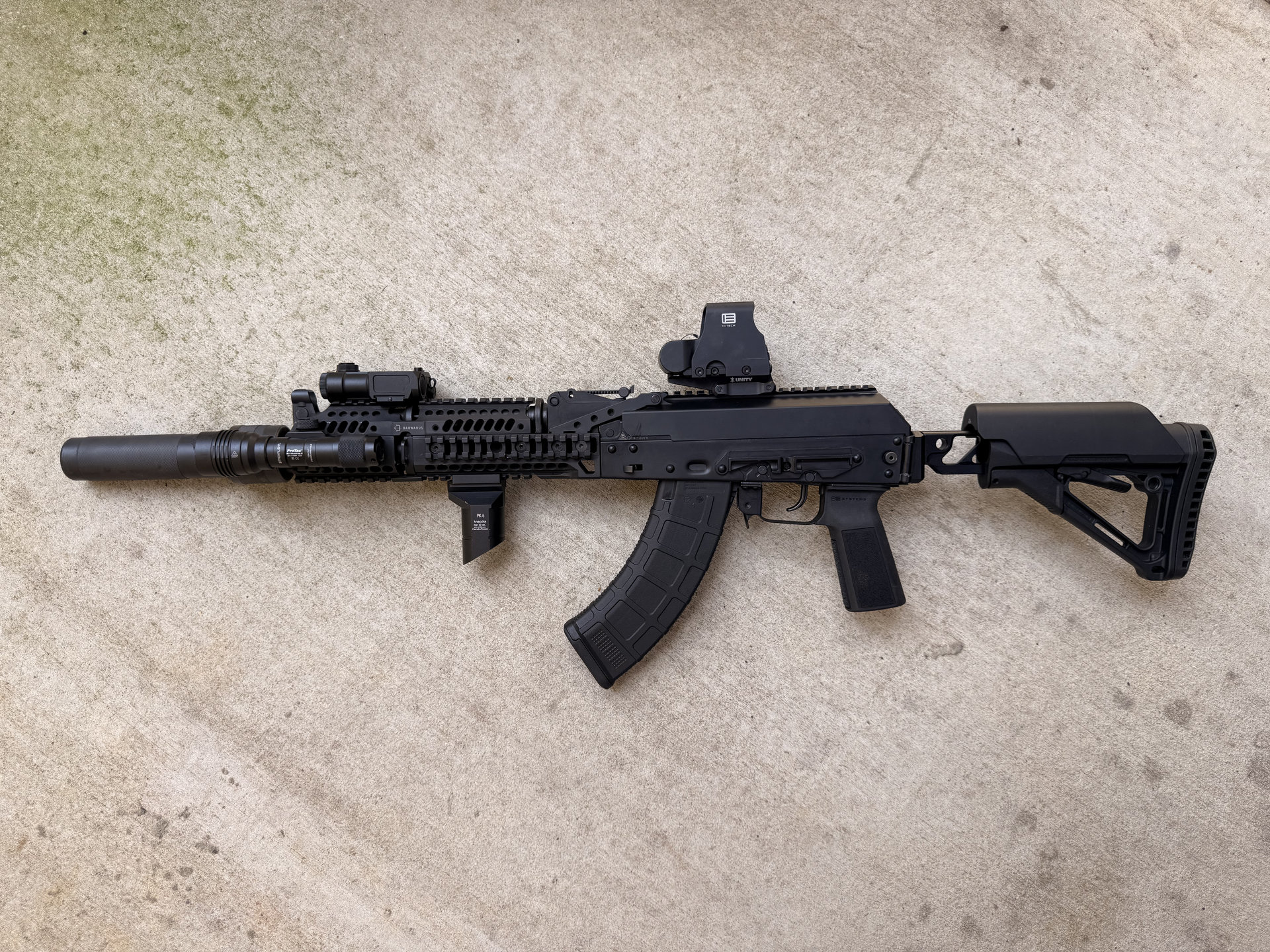 PSA GF4 AK-104