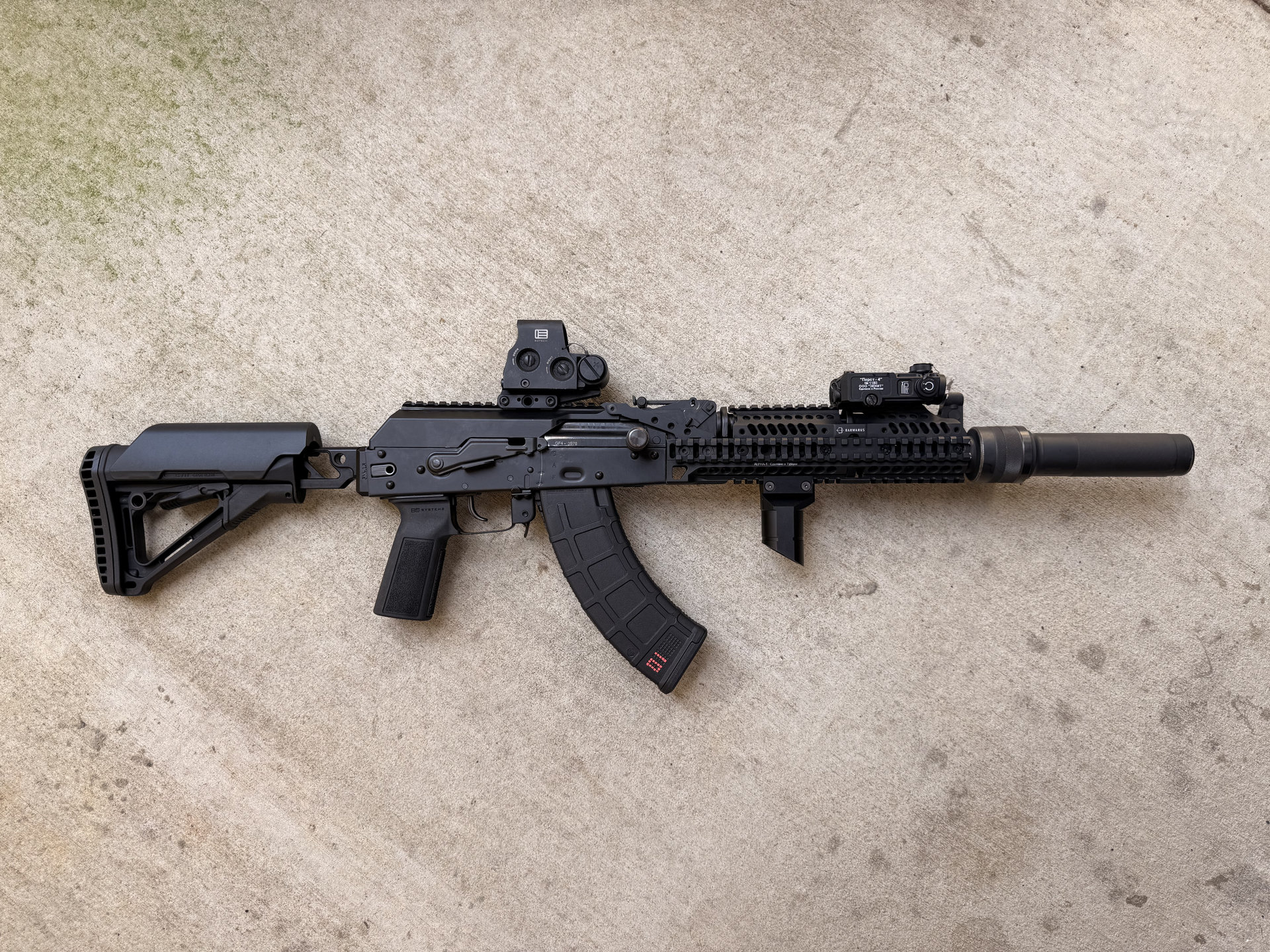 PSA GF4 AK-104
