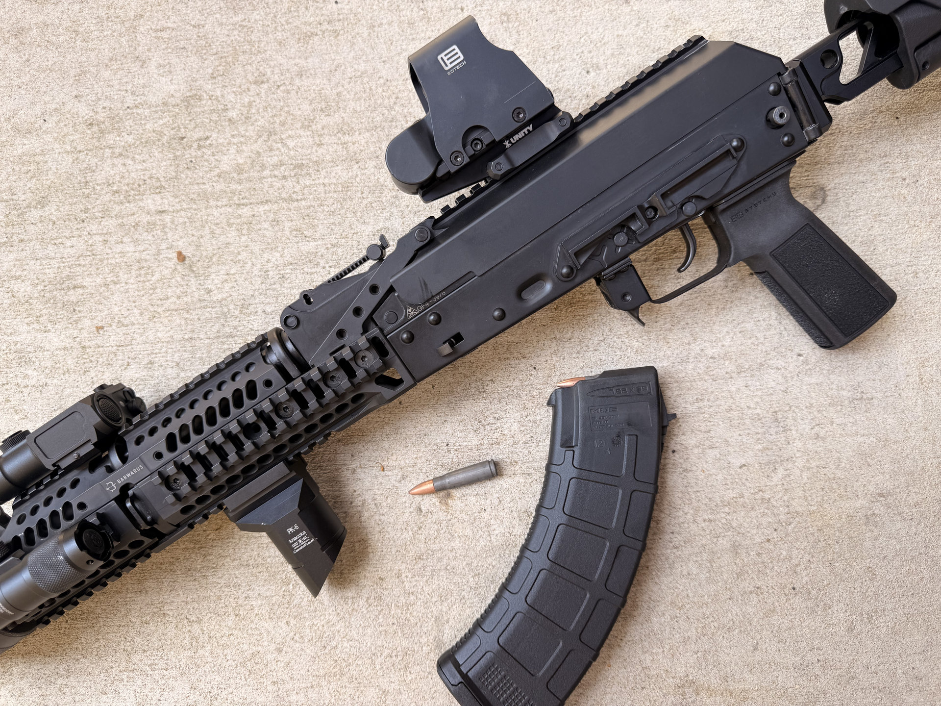PSA GF4 AK-104