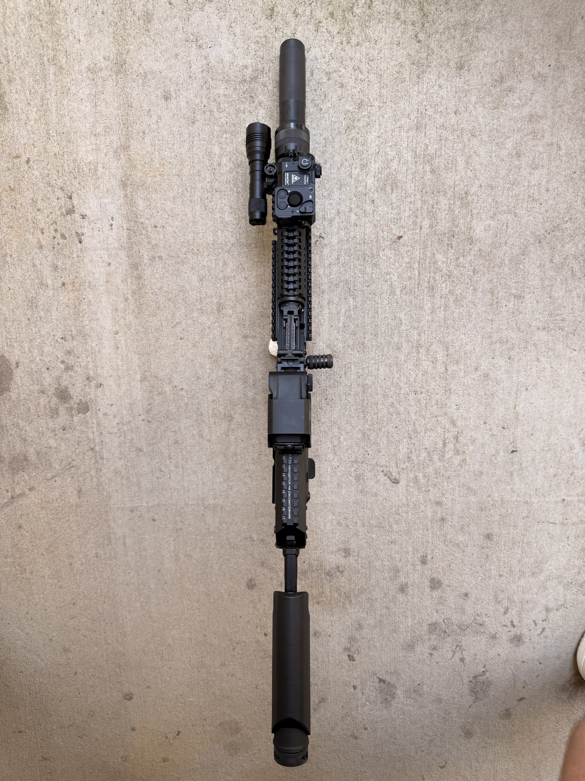 PSA GF4 AK-104