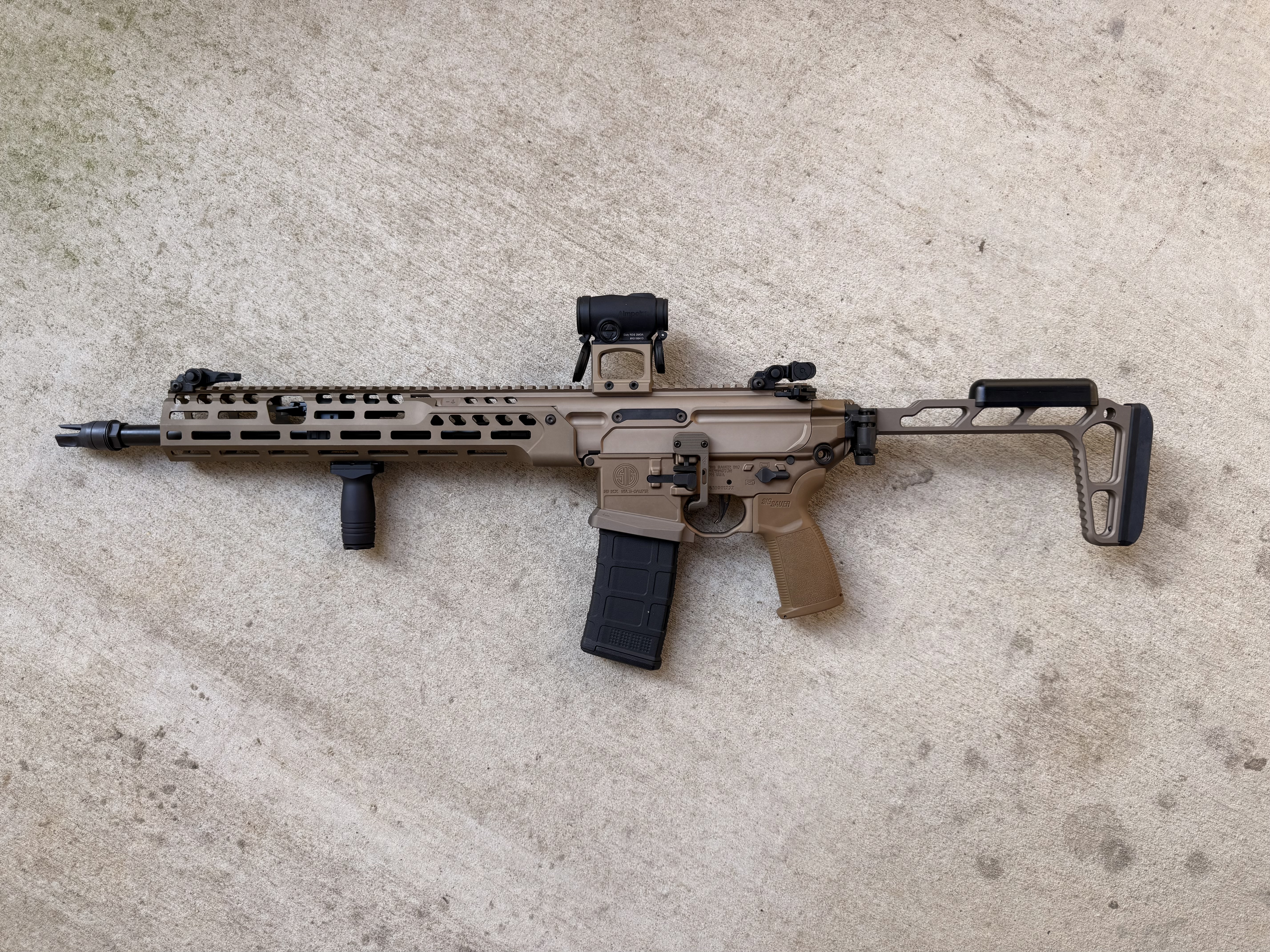 MCX Spear LT