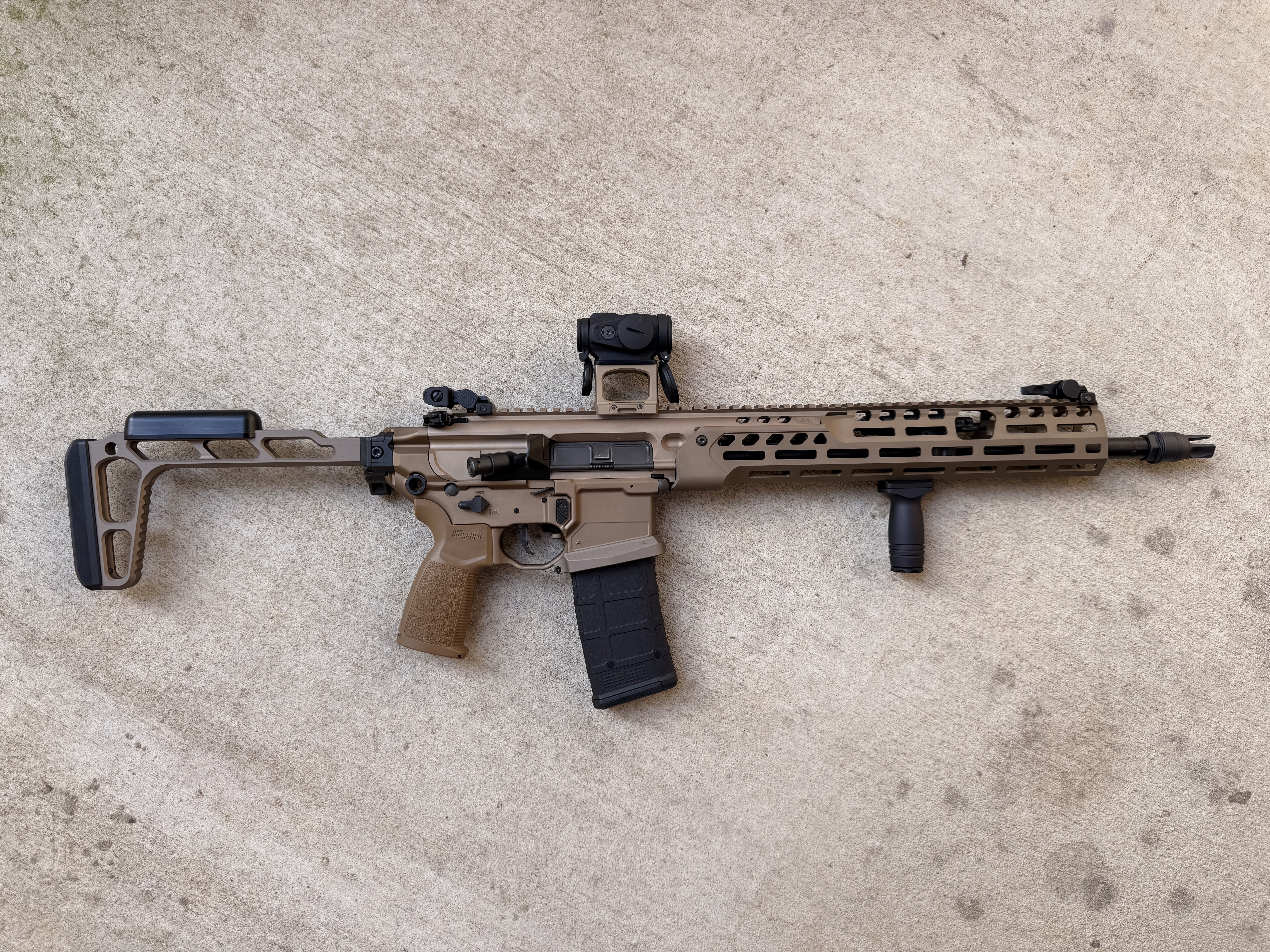 MCX Spear LT