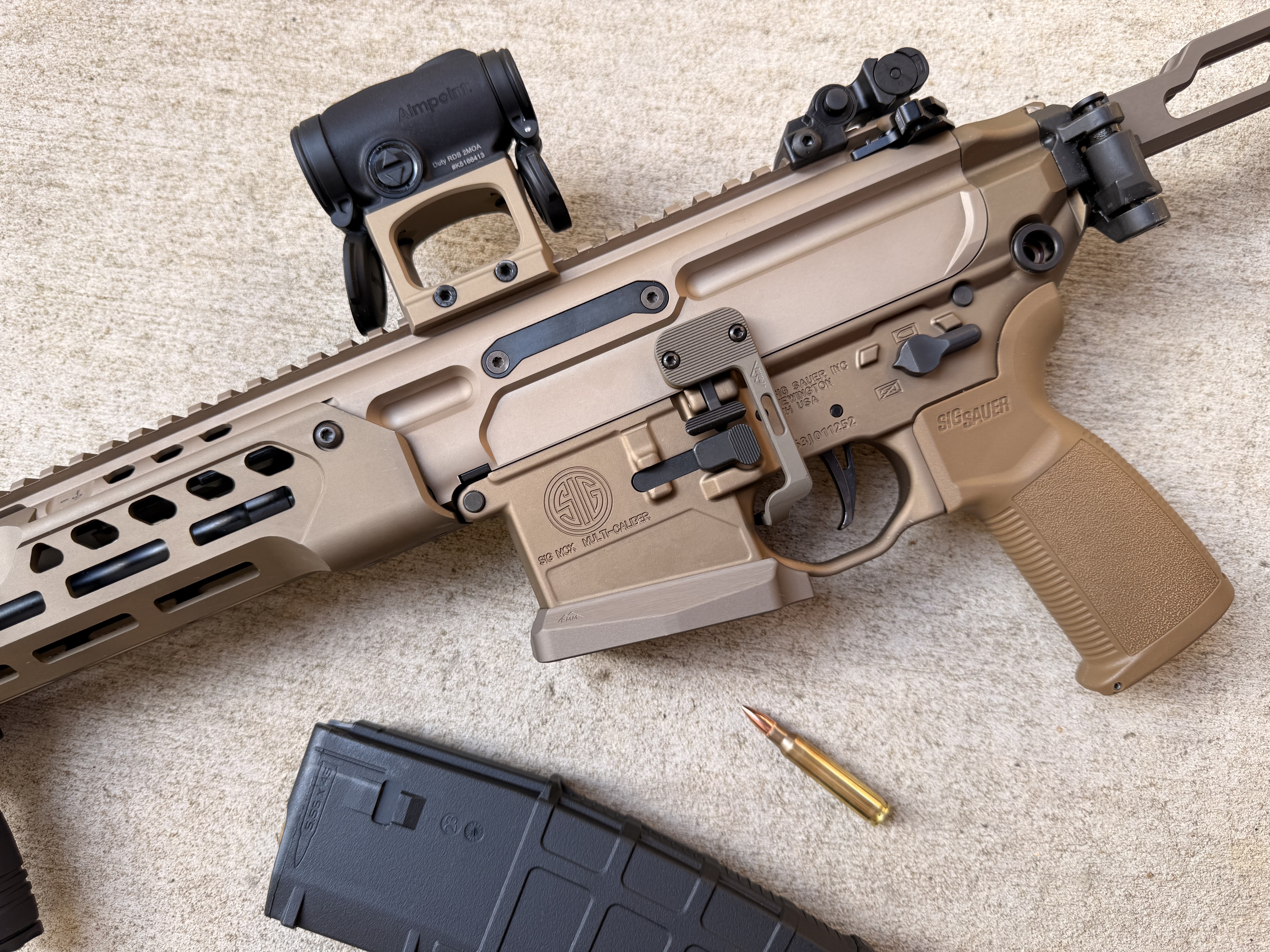 MCX Spear LT
